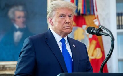 Trump seguirá suspendido de Twitter aun si contiende de nuevo por la presidencia