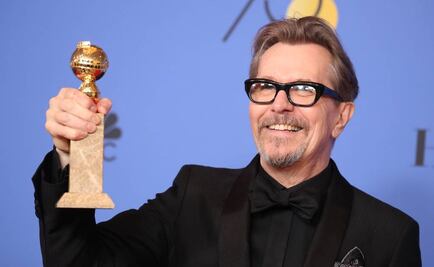 ¿Por qué Gary Oldman nunca ha estado nominado al Oscar?