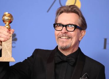 ¿Por qué Gary Oldman nunca ha estado nominado al Oscar?