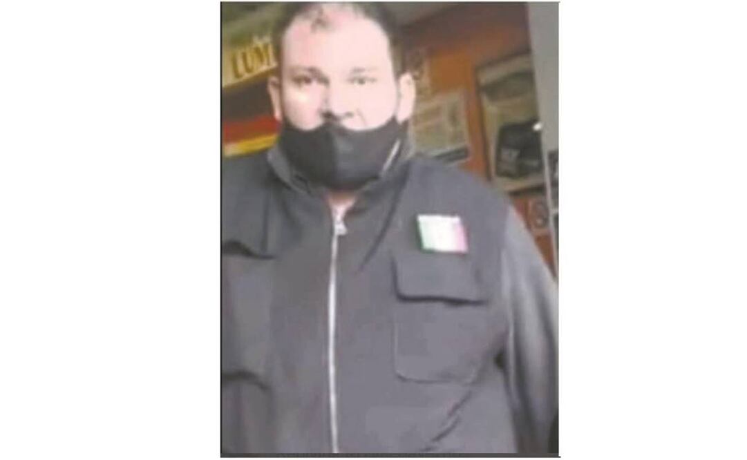 El Serch, jefe de seguridad de La Polar, sale a relucir en algunas grabaciones relacionadas con el día del homicidio de Antonio Monroy en La Polar. Foto: Especial