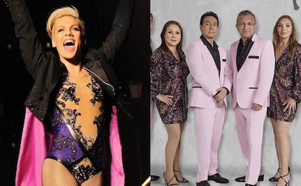 De Pink a Los Ángeles Azules, estos son todos los conciertos que se han cancelado en México en lo que va del año