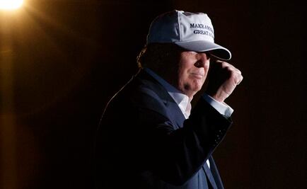 Donald Trump teme "trato desigual" en debate presidencial 