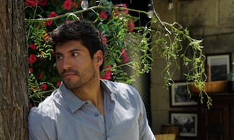Christian Ramos: del deporte de alto rendimiento a un nuevo reto actoral en TV