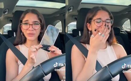 Influencer “llora” por fallas en su iPhone 15 y la tunden en TikTok: “problemas millennials”