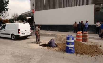 A 15 días de reapertura, surge nuevo socavón en Humboldt