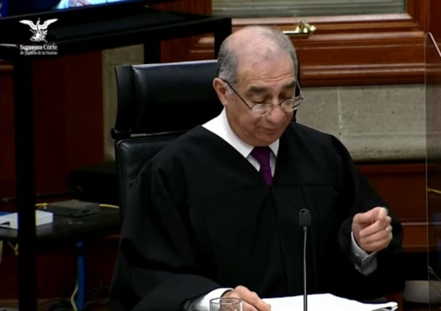 Así fue el primer día del debate en la Corte de la prisión preventiva oficiosa