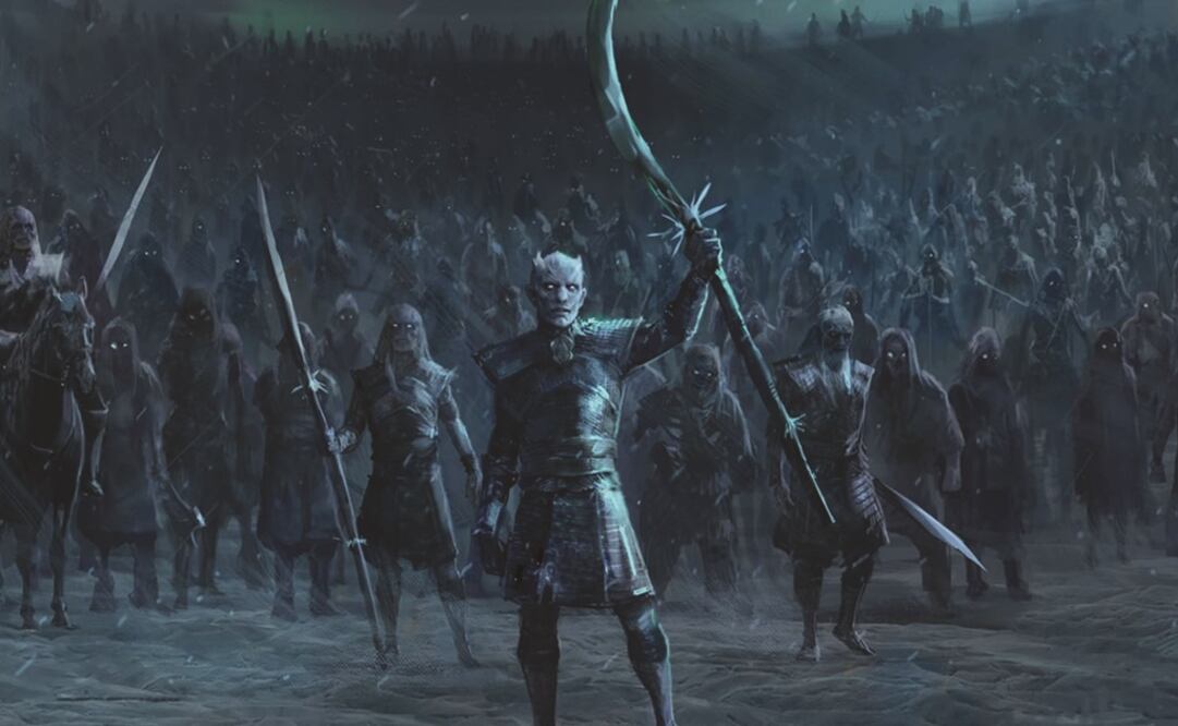 El episodio "El dragón y el lobo" se filtró tan sólo dos días antes de su estreno mundial. FOTO: HBO