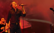 Carlos Vives: cantar al amor es un acto rebelde 