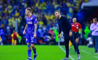 Carlos Rotondi se acuerda de Martín Anselmi y le dedica el campeonato del Cruz Azul