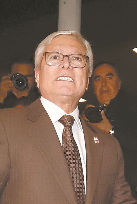 Jaime Bonilla Valdez. ARCHIVO EL UNIVERSAL