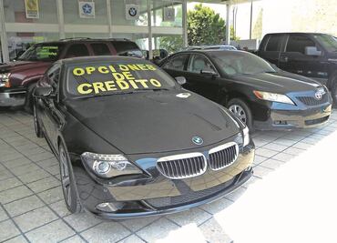 Avanza en Senado reforma para reactivar mercado de compra de autos seminuevos