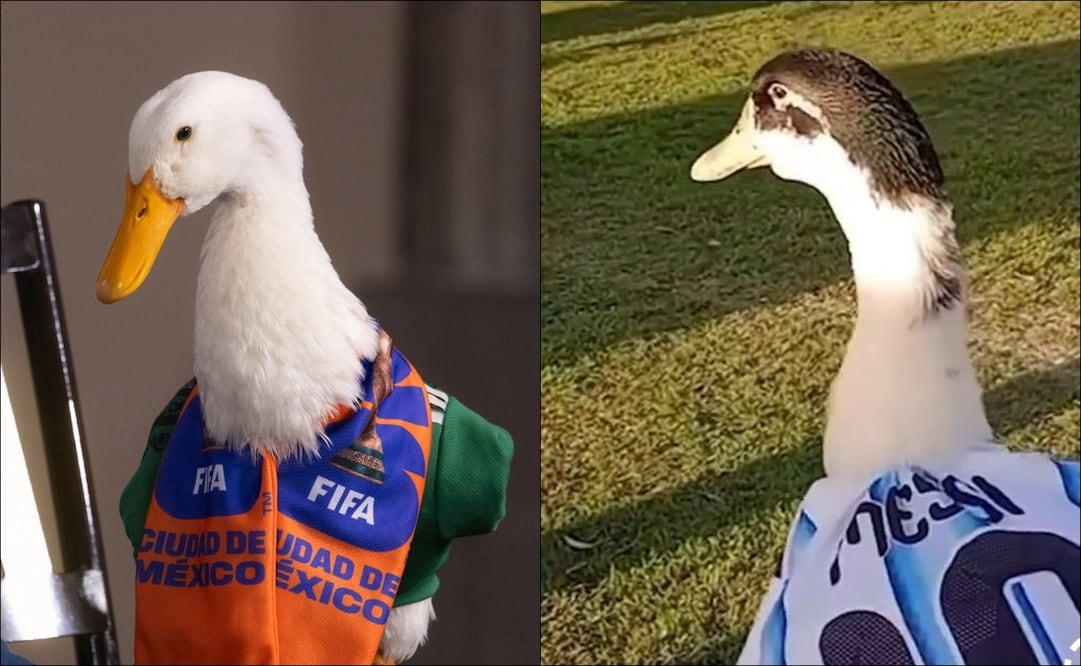 Pato Merlín y Pibito / FOTO: ESPECIAL