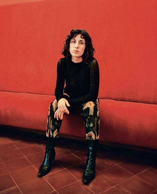 Elena Martín Gimeno es actriz, guionista y directora, nacida en Barcelona./ Especial