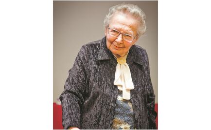 El MUAC hará homenaje a la crítica de arte Raquel Tibol