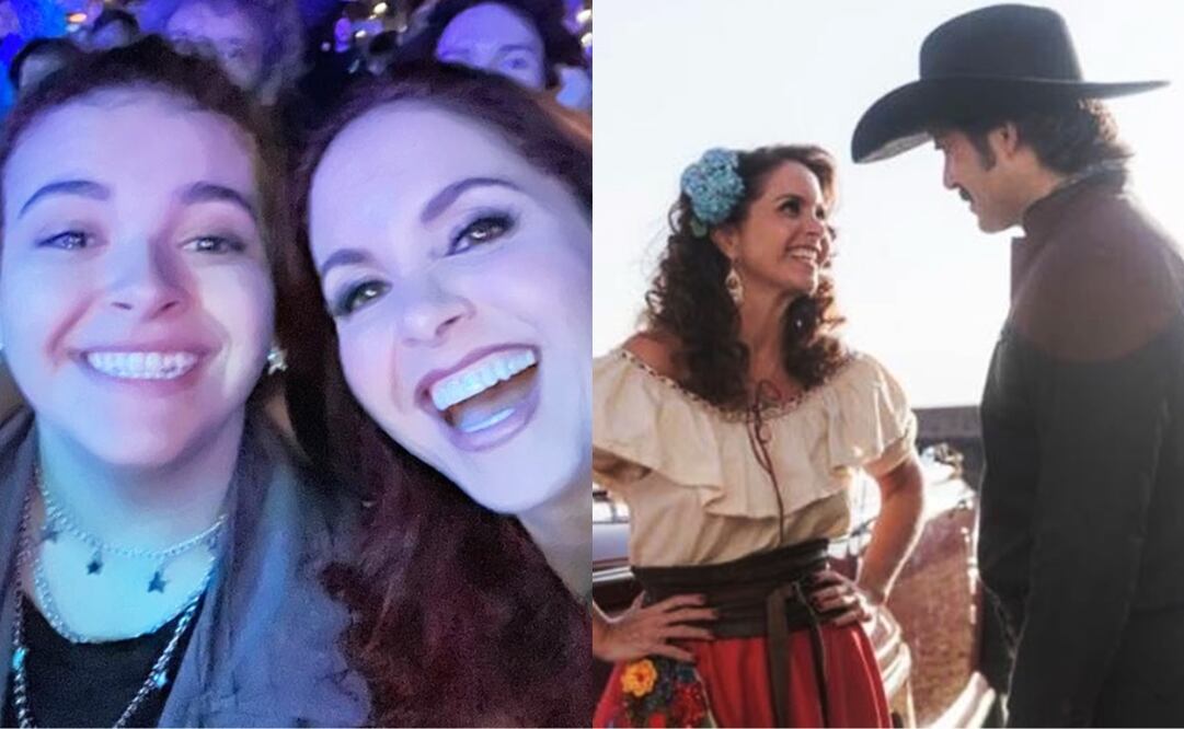 Lucero y su hija, Lucero Mijares, mantiene una relación muy cercana, por lo que la prensa siempre cuestiona a la joven sobre la vida personal de la cantante.
Fotos: Instagram