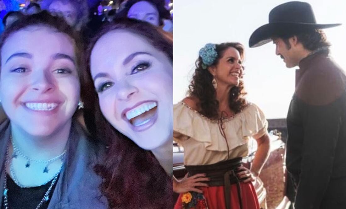 Lucero y su hija, Lucero Mijares, mantiene una relación muy cercana, por lo que la prensa siempre cuestiona a la joven sobre la vida personal de la cantante.
Fotos: Instagram