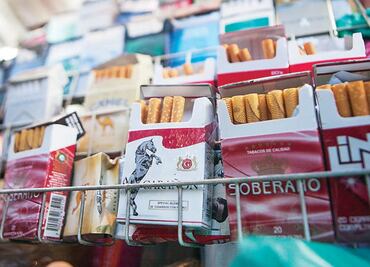 Senadores analizan propuestas para reducir riesgos del tabaco; prohibición de vapeadores abre mercado negro: BAT