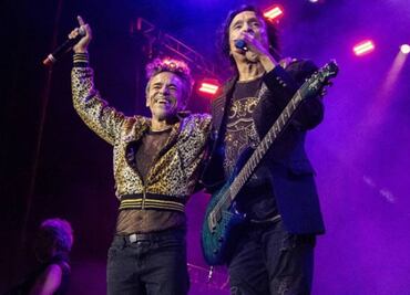 El Haragán arma fiesta con Rubén Albarrán, Carlos Trejo "El Cazafantamas" y con Sax