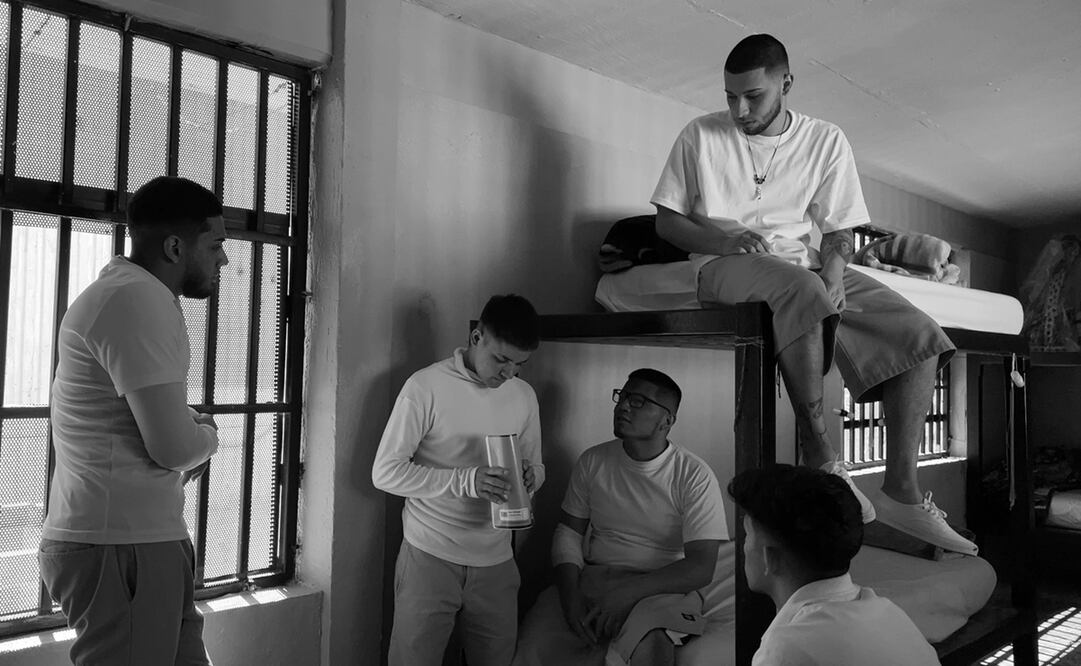 "Parió la cochi" es una producción rodada íntegramente en instalaciones del Instituto de Tratamiento de Aplicación de Medidas para Adolescentes (ITAMA) con algunos de quienes fueron sus habitantes.