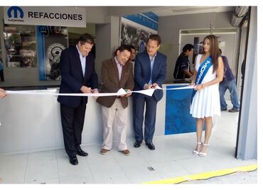 FCA inaugura Mopar Shop al sur de la ciudad