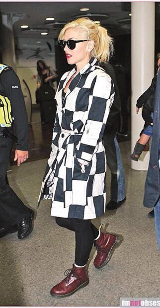 Las viajeras más chic