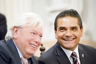 PRD, por frente con o sin AMLO en 2018: Aureoles