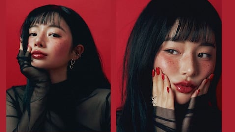 ¿Cómo hacer el maquillaje "Cherry Girl"?