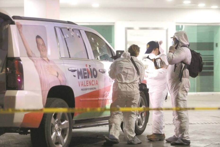 La delincuencia ya no se está portando bien