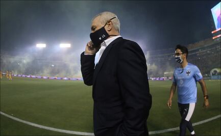 Los escándalos en la carrera de Javier Aguirre como entrenador