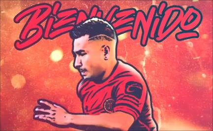 Toluca hace oficial el fichaje de Jean Meneses en partido contra Bayer Leverkusen