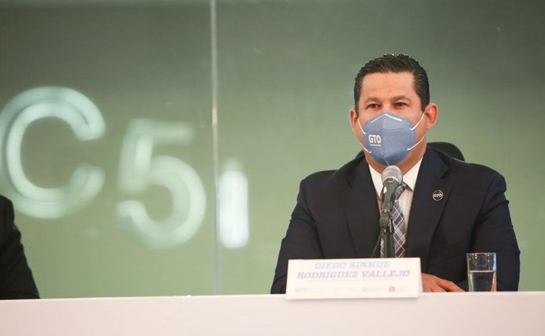 Foto: Twitter @diegosinhue