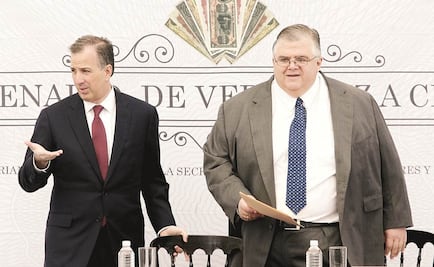 Carstens: las elecciones no causarán volatilidad