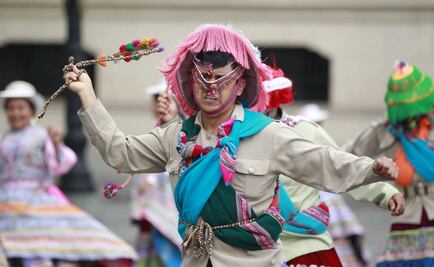 Danza peruana del cortejo es nombrada Patrimonio de la Humanidad