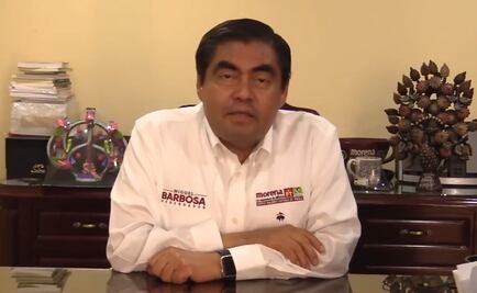 Miguel Barbosa pide a sindicalizados ejercer su voto sin coacciones