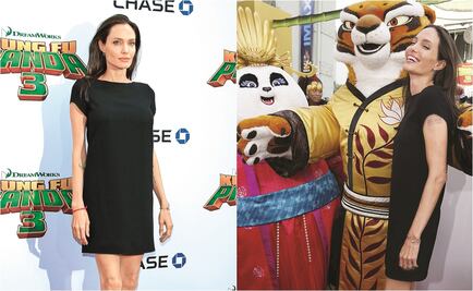 Angelina Jolie, ¿más delgada que nunca?
