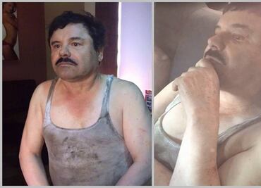 Extradition request for 'El Chapo' still stands: U.S. Justice Department