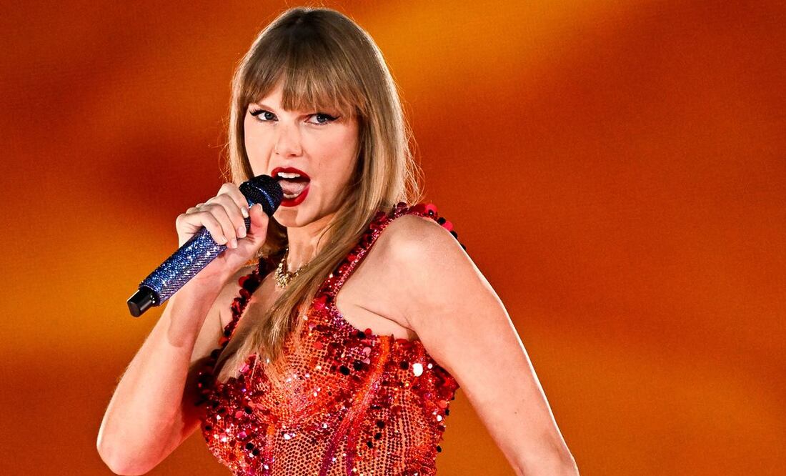 La cantante de 34 años debía presentarse en Viena como parte de su gira "The Eras Tour", cuya etapa europea comenzó en mayo en París. Foto: AFP