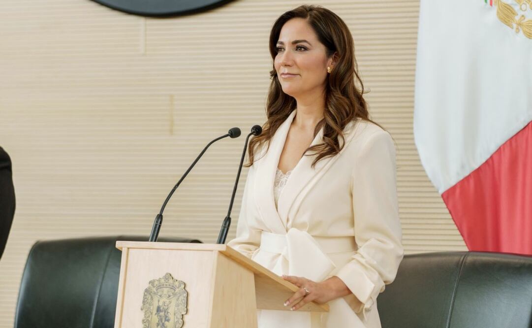 Gobernadora de Guanajuato hará gira por 46 municipios con caravanas de servicio (13/01/2025). Foto: X @LibiaDennise