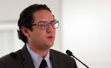 FGR designa a Ricardo Sánchez Pérez como nuevo fiscal de Derechos Humanos; sustituirá a Sara Irene Herrería 