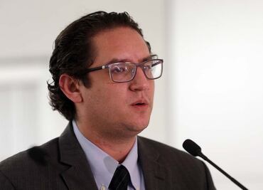 FGR designa a Ricardo Sánchez Pérez como nuevo fiscal de Derechos Humanos; sustituirá a Sara Irene Herrería