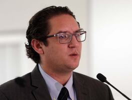 FGR designa a Ricardo Sánchez Pérez como nuevo fiscal de Derechos Humanos; sustituirá a Sara Irene Herrería