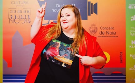 Lloran la muerte de Itziar Castro, actriz de "Vis a vis", quien falleció mientras ensayaba