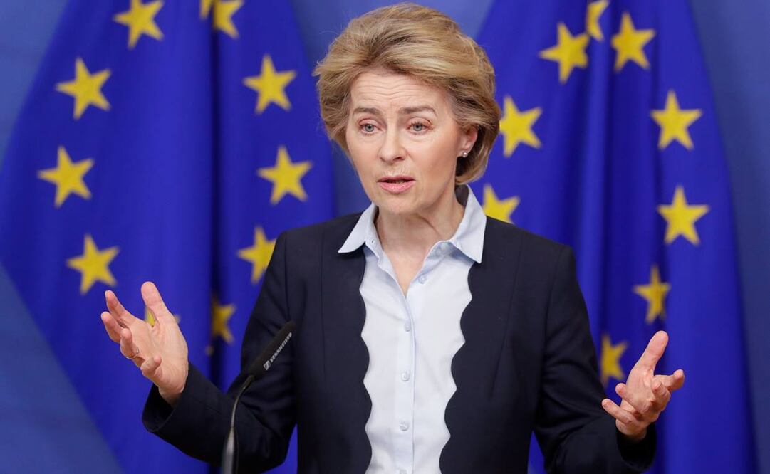 La Unión Europea aseguró que está implementando fuertes acciones para limitar la expansión del coronavirus (Foto: EFE)