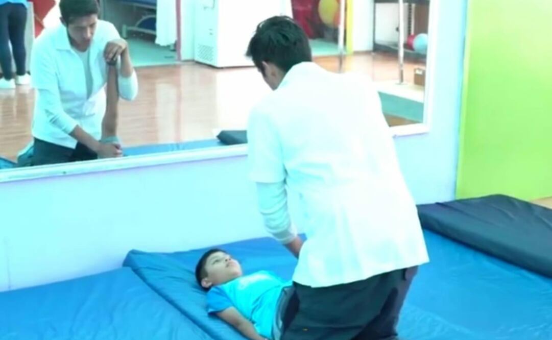 Tras cierre por Covid-19, reabren centro de rehabilitación en Ixtapaluca