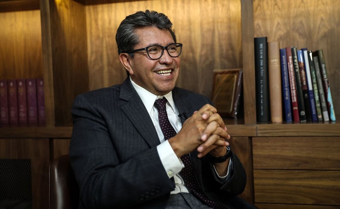 Foto: Juan Carlos Reyes / EL UNIVERSAL.