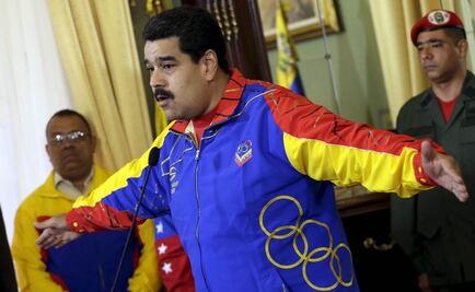 Cae aprobación de Maduro a 25.8% en Venezuela