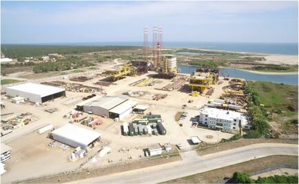 Rechazan desmonte de mangle en terreno de refinería en Tabasco