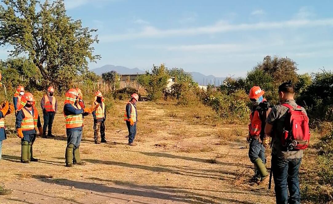 La empresa minera Esperanza Silver de México y la comunidad de Tetlama, en Temixco, Morelos, mantienen colaboración permanente en diversos temas de beneficio social