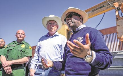 Acepta EU responsabilidad en el tráfico de armas