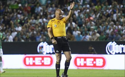 Francisco Chacón se retira del arbitraje profesional
